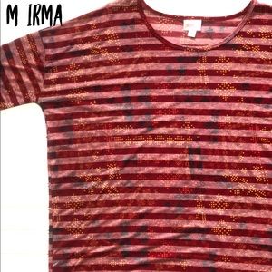 LuLaRoe Irma Tunic NWT Medium